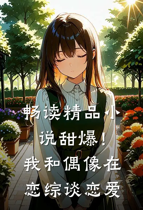 畅读精品小说甜爆！我和偶像在恋综谈恋爱