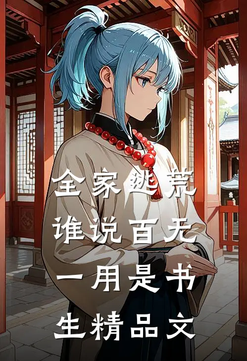全家逃荒：谁说百无一用是书生精品文