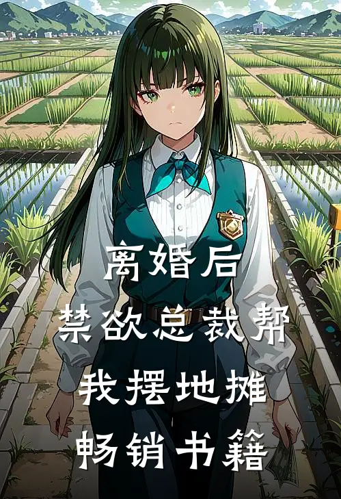 离婚后，禁欲总裁帮我摆地摊畅销书籍