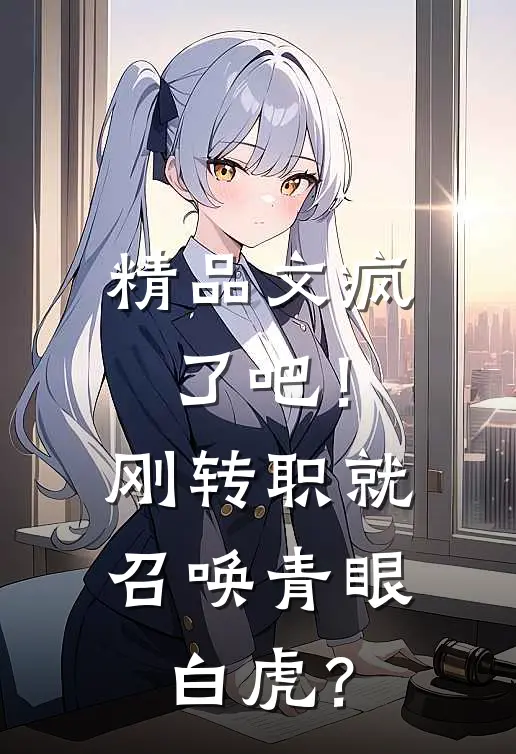 精品文疯了吧！刚转职就召唤青眼白虎？