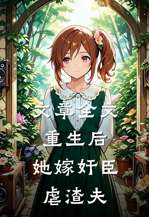 文章全文重生后，她嫁奸臣虐渣夫