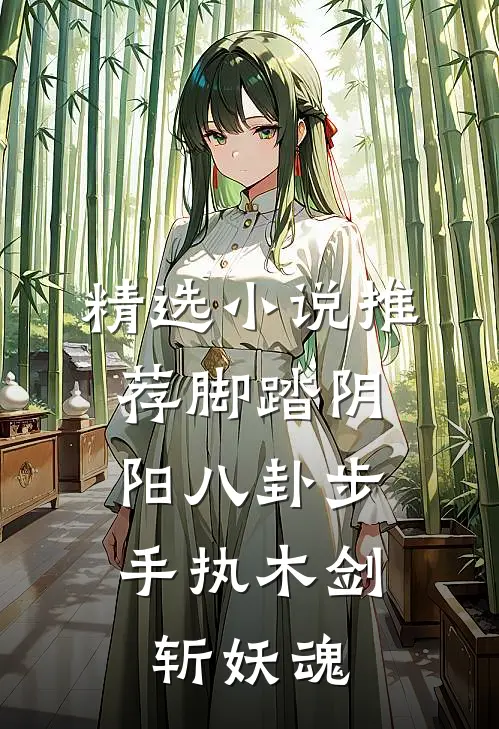 精选小说推荐脚踏阴阳八卦步，手执木剑斩妖魂