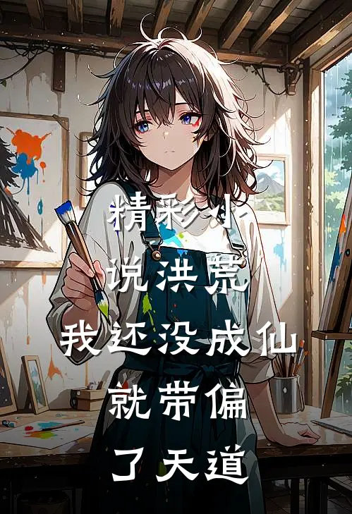 精彩小说洪荒：我还没成仙，就带偏了天道