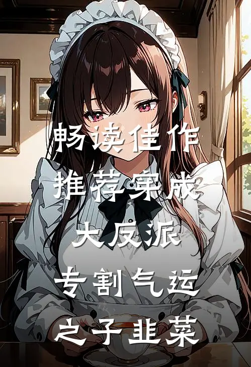 畅读佳作推荐穿成大反派：专割气运之子韭菜
