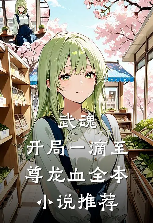 武魂：开局一滴至尊龙血全本小说推荐