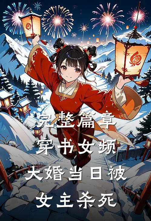 完整篇章穿书女频，大婚当日被女主杀死
