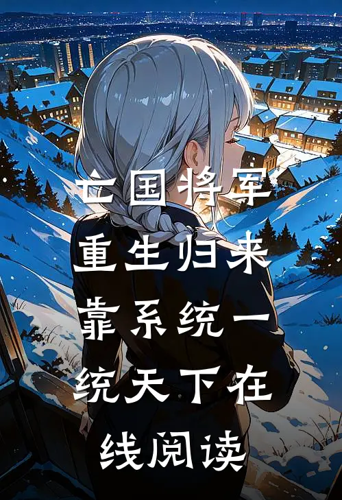亡国将军重生归来，靠系统一统天下在线阅读