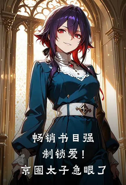 畅销书目强制锁爱！京圈太子急眼了
