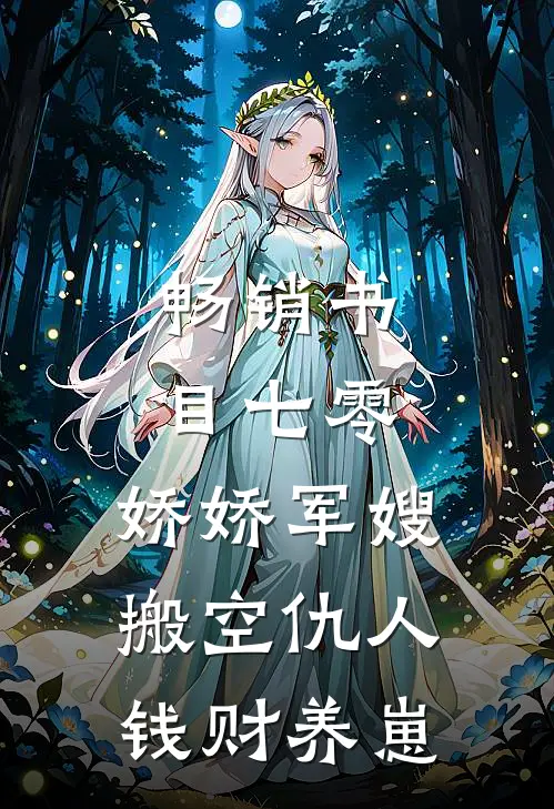 畅销书目七零：娇娇军嫂搬空仇人钱财养崽