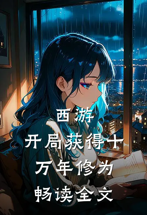 西游：开局获得十万年修为畅读全文