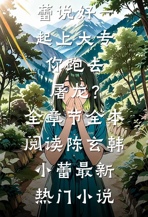 说好一起上大专，你跑去屠龙？全章节