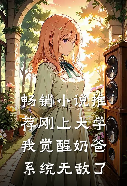 畅销小说推荐刚上大学，我觉醒奶爸系统无敌了