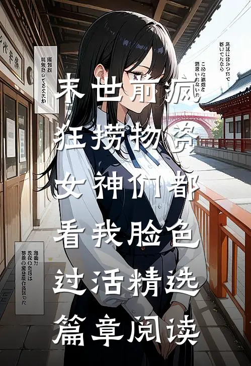 末世前疯狂捞物资，女神们都看我脸色过活精选篇章阅读