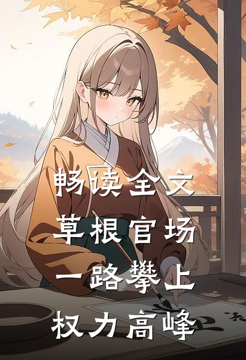 畅读全文草根官场：一路攀上权力高峰