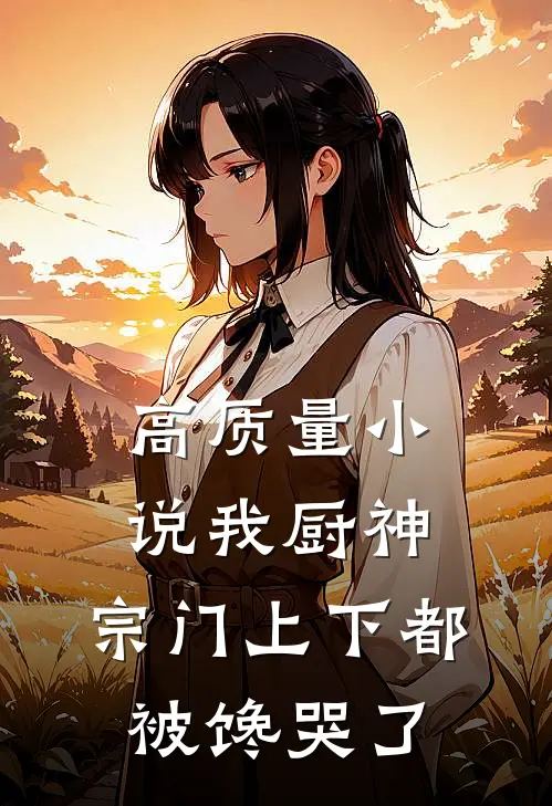 高质量小说我厨神，宗门上下都被馋哭了