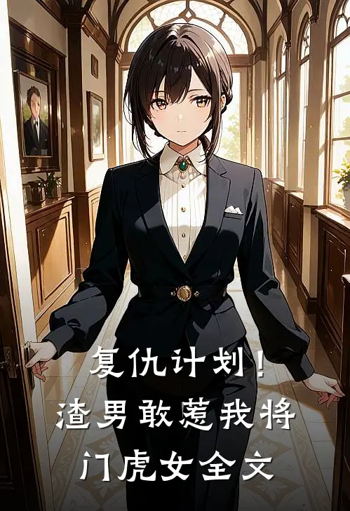 复仇计划！渣男敢惹我将门虎女全文