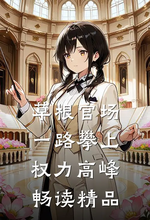 草根官场：一路攀上权力高峰畅读精品