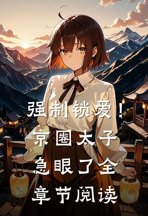 强制锁爱！京圈太子急眼了全章节阅读