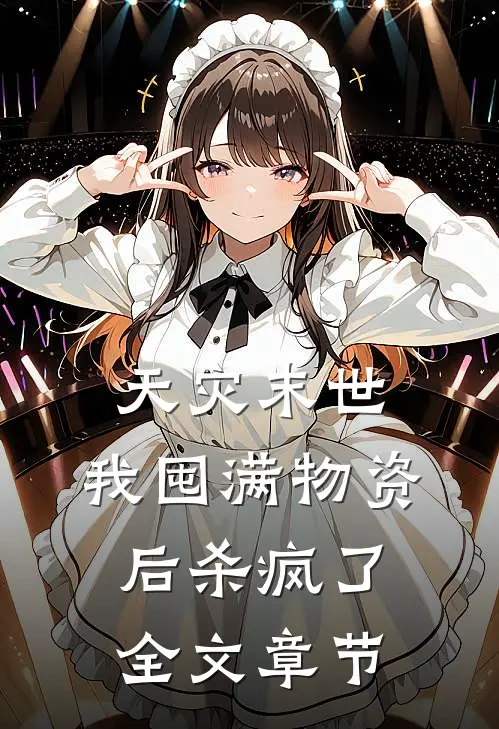 天灾末世，我囤满物资后杀疯了全文章节