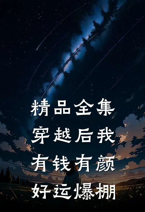 精品全集穿越后我有钱有颜，好运爆棚