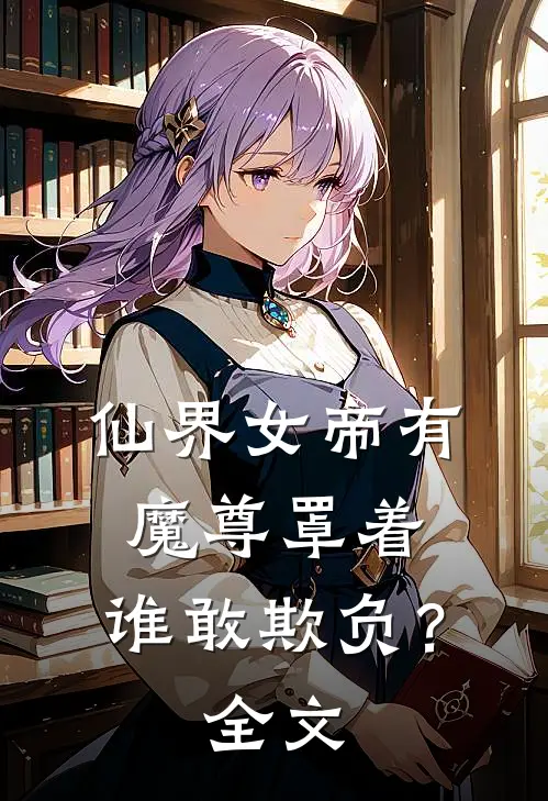 仙界女帝有魔尊罩着，谁敢欺负？全文
