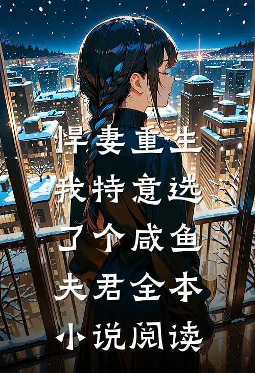 悍妻重生：我特意选了个咸鱼夫君全本小说阅读