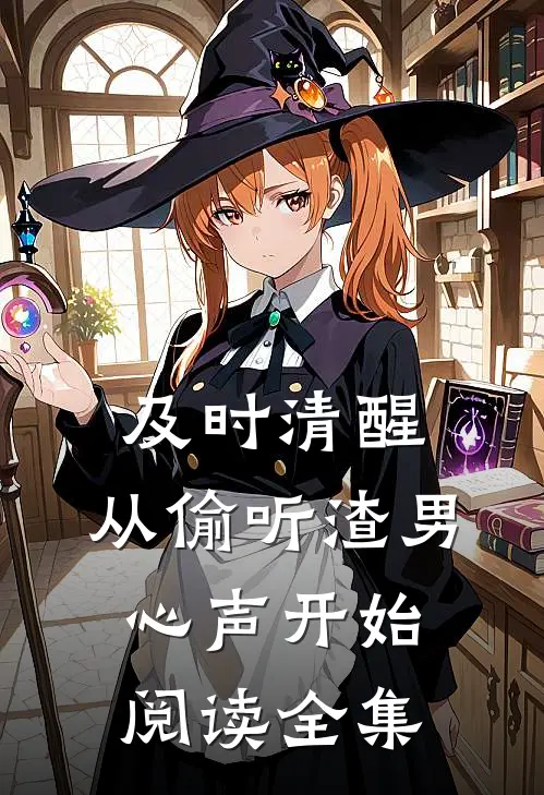 及时清醒，从偷听渣男心声开始阅读全集
