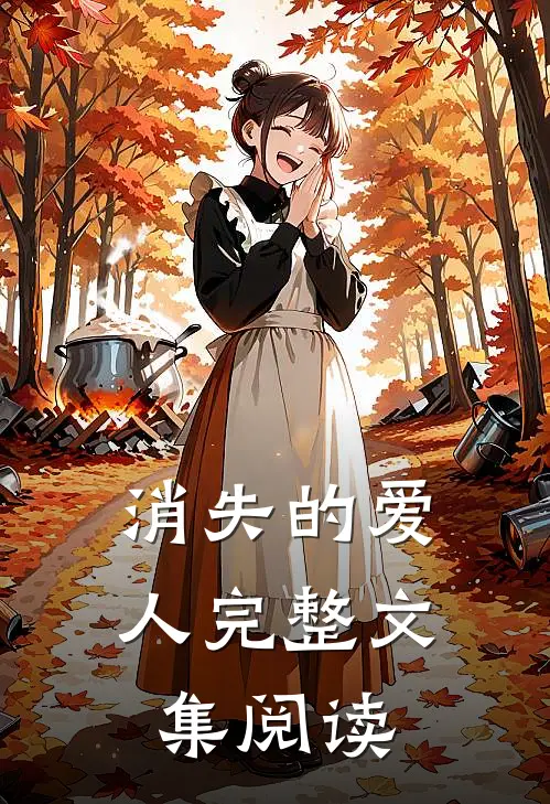 消失的爱人完整文集阅读