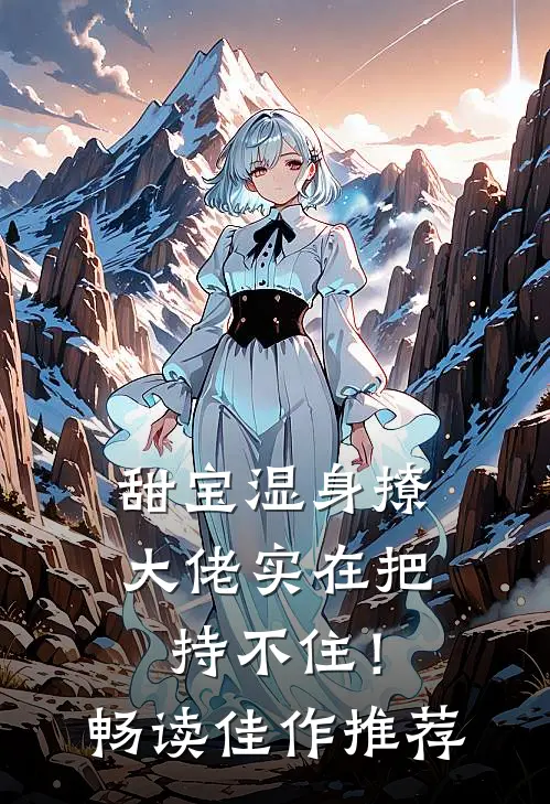 甜宝湿身撩，大佬实在把持不住！畅读佳作推荐