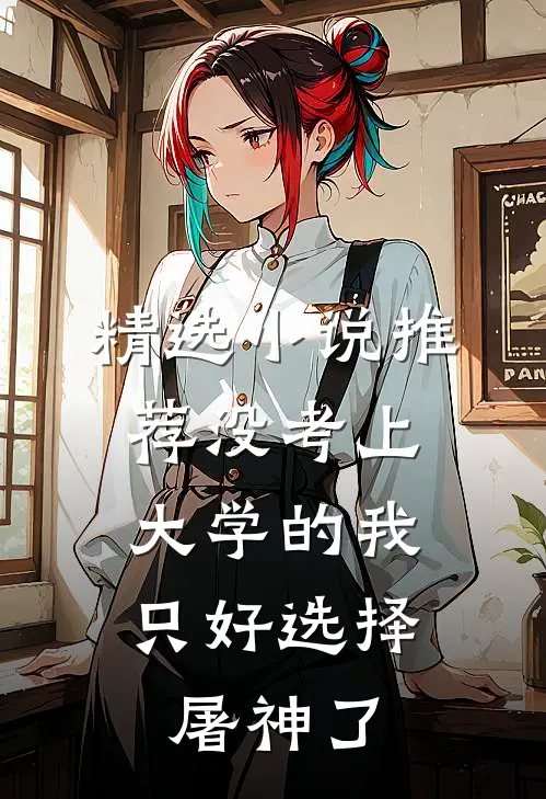 精选小说推荐没考上大学的我，只好选择屠神了
