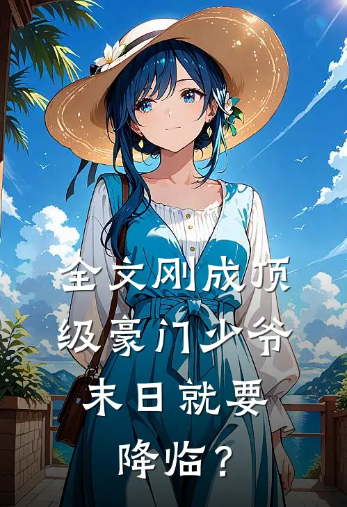 全文刚成顶级豪门少爷，末日就要降临？