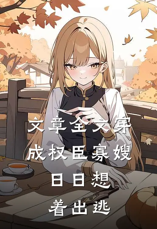 文章全文穿成权臣寡嫂，日日想着出逃