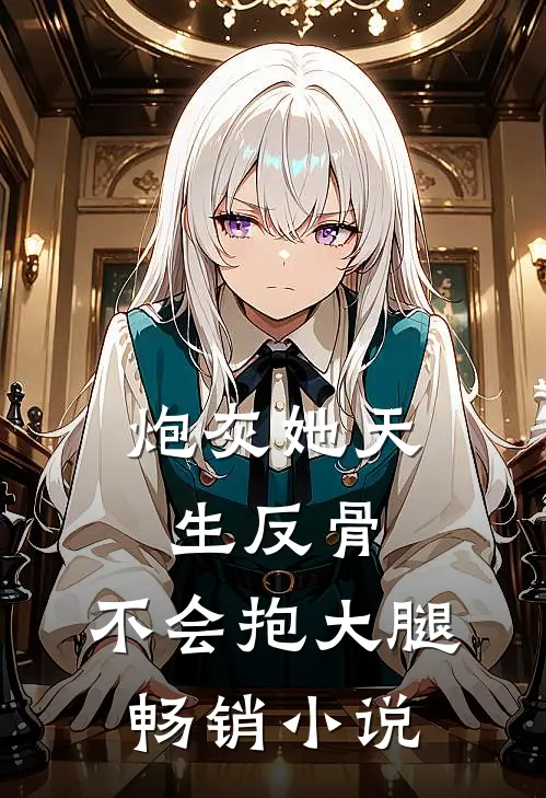 炮灰她天生反骨，不会抱大腿畅销小说