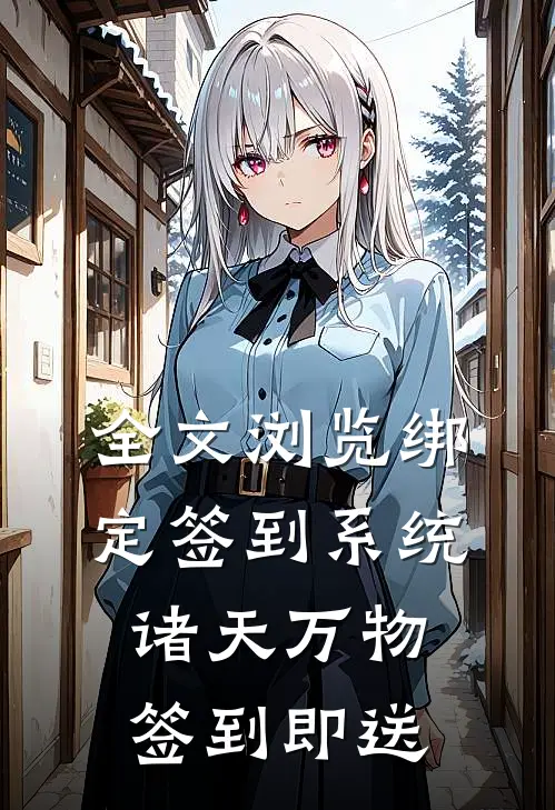 全文浏览绑定签到系统：诸天万物签到即送