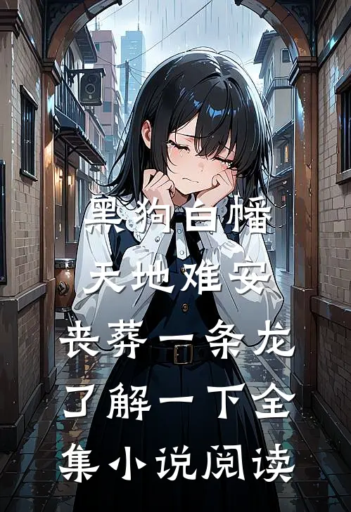 黑狗白幡，天地难安，丧葬一条龙了解一下全集小说阅读