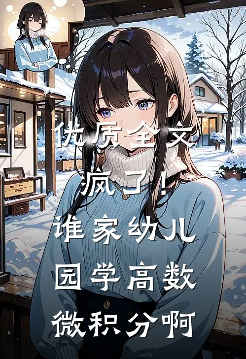优质全文疯了！谁家幼儿园学高数微积分啊