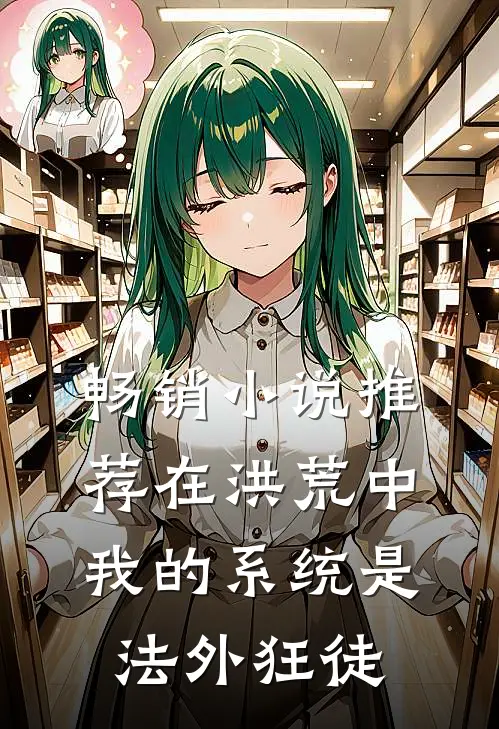 畅销小说推荐在洪荒中，我的系统是法外狂徒