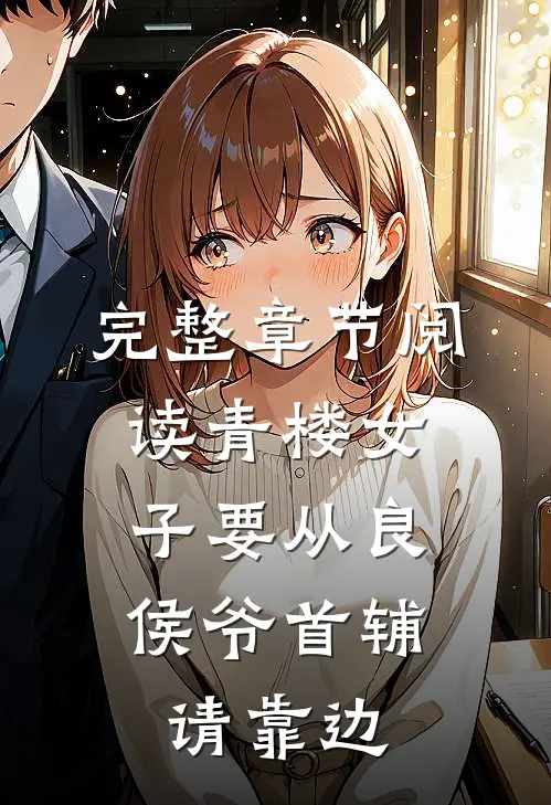 完整章节阅读青楼女子要从良，侯爷首辅请靠边