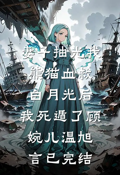 苏绣嫁衣被毁，我反手穿着它打脸中式“洋人by
