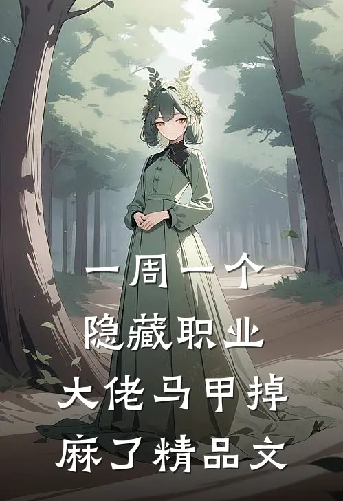 一周一个隐藏职业，大佬马甲掉麻了精品文