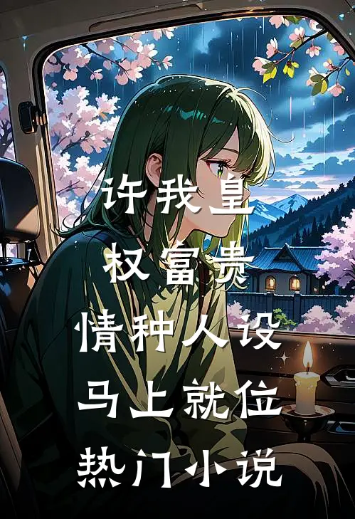 树下清影有谁怜番外