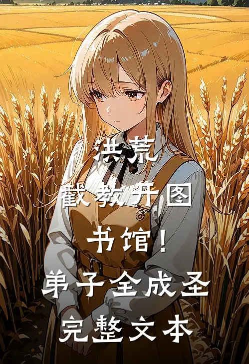 洪荒：截教开图书馆！弟子全成圣完整文本