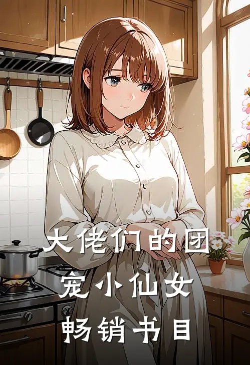 大佬们的团宠小仙女畅销书目
