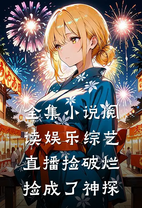 全集小说阅读娱乐综艺：直播捡破烂，捡成了神探
