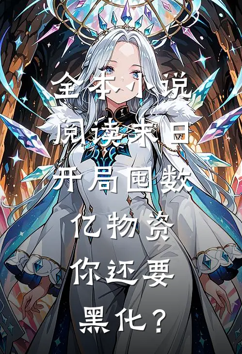 全本小说阅读末日：开局囤数亿物资，你还要黑化？