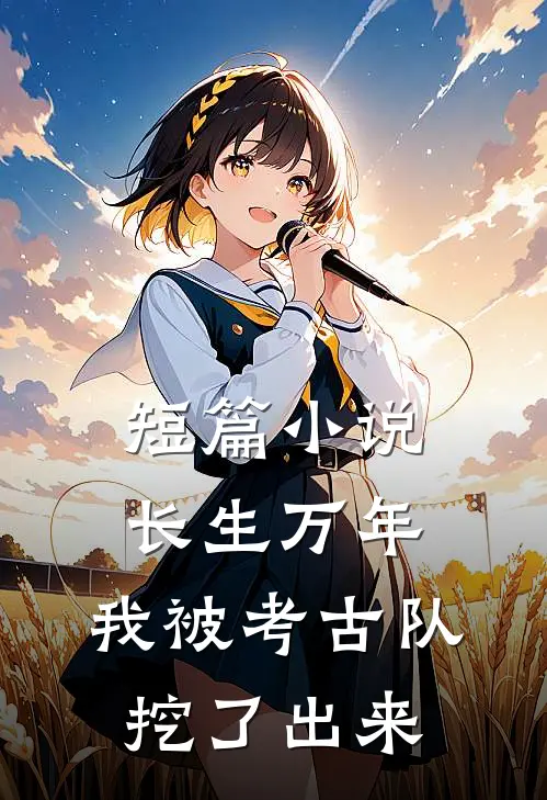 短篇小说长生万年：我被考古队挖了出来