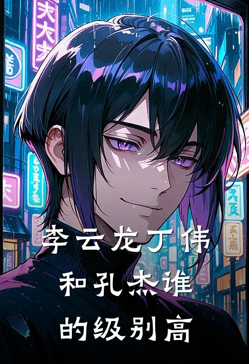 李云龙丁伟和孔杰谁的级别高