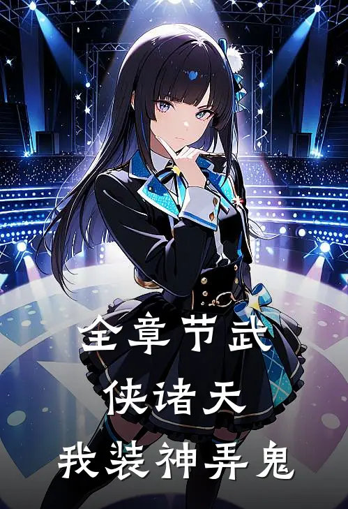 全章节武侠诸天，我装神弄鬼