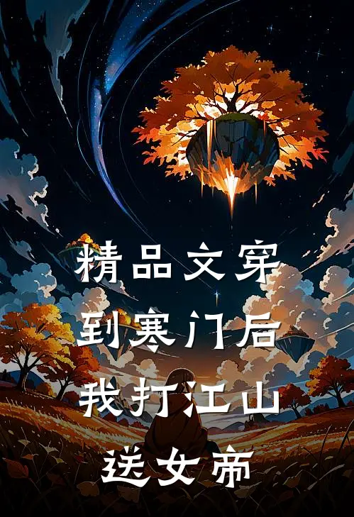 精品文穿到寒门后，我打江山送女帝