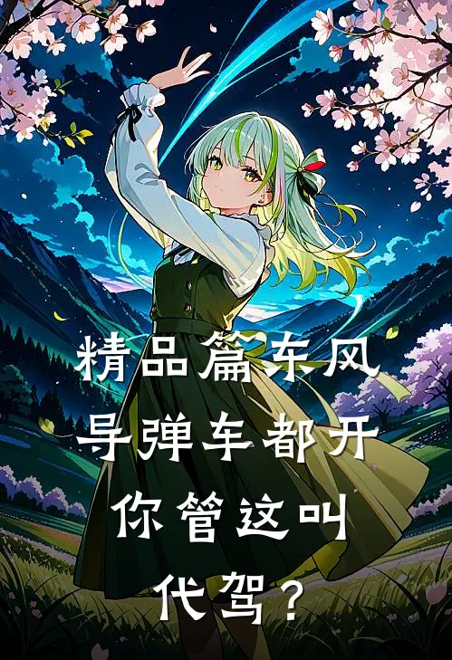精品篇东风导弹车都开，你管这叫代驾？